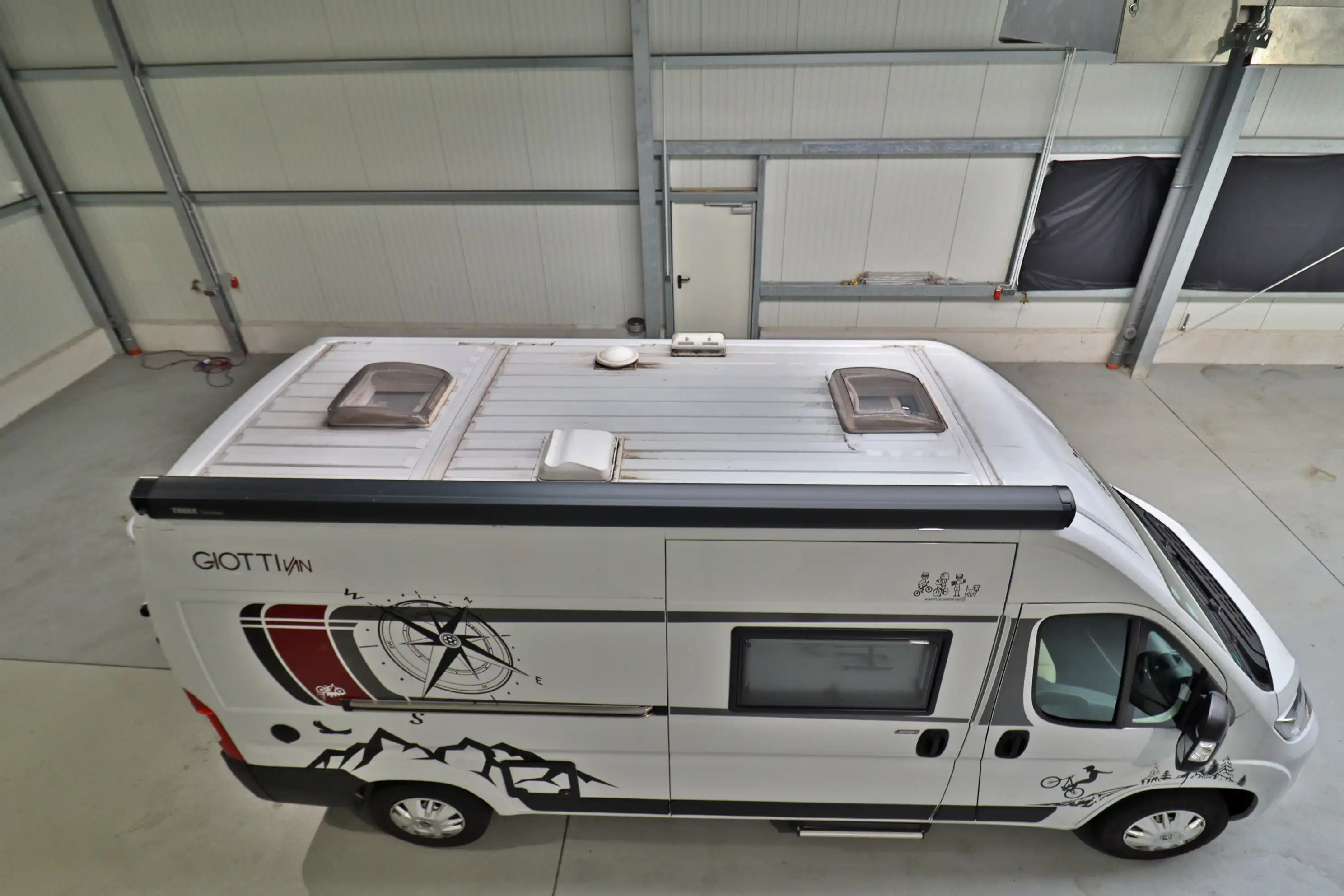 GIOTTILINE Van 60 T 